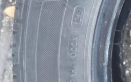 235/60R17 Michelin Premier LTX