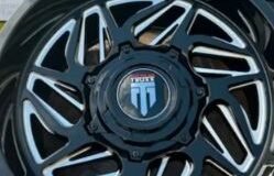 BRAND NEW American TRUXX Rims