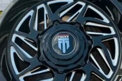 BRAND NEW American TRUXX Rims