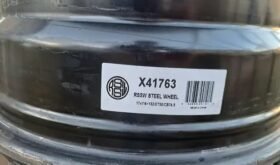 17″ steel rims 6x132mm bolt pattern