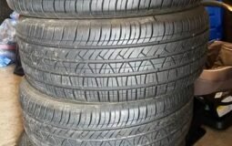 215/55R17 All Season Tires