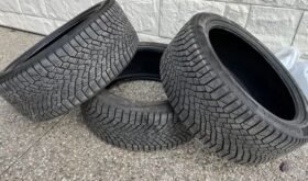 275/40/22 Continental Ice Contact Winters