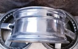 3 – FALKEN 20″ × 8.5JJ RIMS