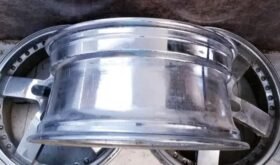 3 – FALKEN 20″ × 8.5JJ RIMS