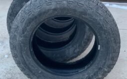 Goodyear wrangler (trailrunner at)