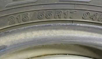 
										215/55/R17 Yokohama Fairly New Winter Tires full									
