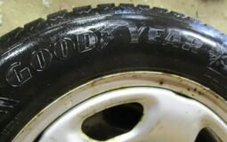 235/60R16 Goodyear Winter Tires