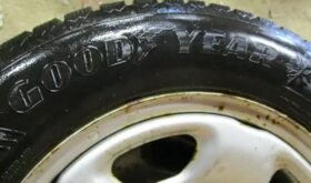 235/60R16 Goodyear Winter Tires