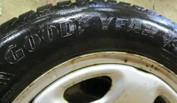 
										235/60R16 Goodyear Winter Tires full									