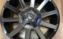 20 inch Fuel rims Ford F-250 F-350 Super Duty 8×170