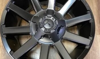
										20 inch Fuel rims Ford F-250 F-350 Super Duty 8×170 full									