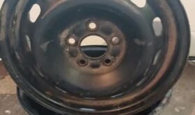 Four 5 bolt 15 in rims