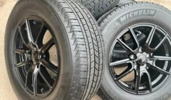 
										J5. New 2015-2022 Jeep Grand Cherokee SPYDER MONKEY rims and all full									