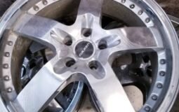 3 – FALKEN 20″ × 8.5JJ RIMS