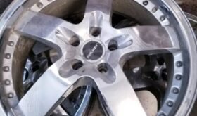 3 – FALKEN 20″ × 8.5JJ RIMS