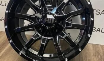 
										20 inch Fast HD rims 8×165 Dodge Ram GMC Chevy 2500 3500 full									