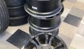 SET OF 4 – 20″ X 9″, 5 X 139.7/150 BC FUEL OFF ROAD RIMS