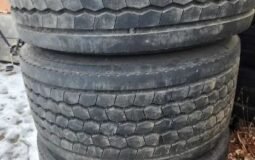 Super Single Semi Tires