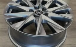Mazda CX-5 2019-2024 OEM Dark Hyper Silver rims 2004-2024
