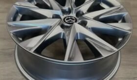 Mazda CX-5 2019-2024 OEM Dark Hyper Silver rims 2004-2024