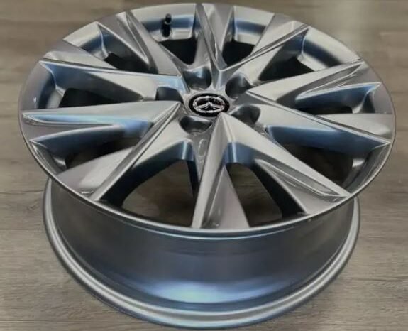 
								Mazda CX-5 2019-2024 OEM Dark Hyper Silver rims 2004-2024 full									