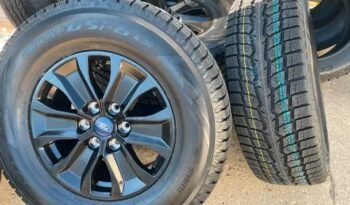 
										Winter – 17″ Ford F-150 2023 Sports Black wheels and Toyo Tires full									