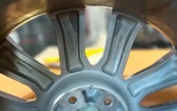 M2 Mazda CX-5 2019 – 2023 OEM HYPER Silver Rims