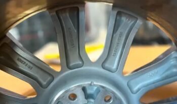 
										M2 Mazda CX-5 2019 – 2023 OEM HYPER Silver Rims full									