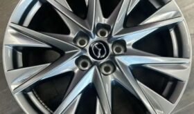 M2 Mazda CX-5 2019 – 2023 OEM HYPER Silver Rims