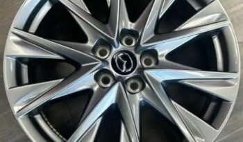 
										M2 Mazda CX-5 2019 – 2023 OEM HYPER Silver Rims full									