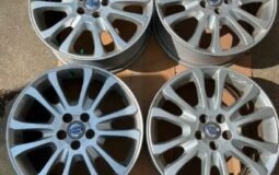 18 inch Alloy Rims