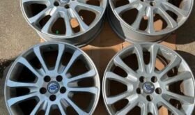 18 inch Alloy Rims