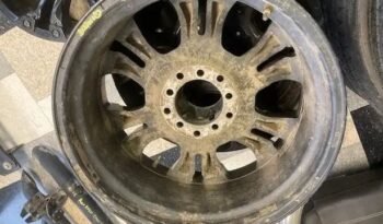 
										SET OF 4 – 20″ X 9″, 5 X 139.7/150 BC FUEL OFF ROAD RIMS full									