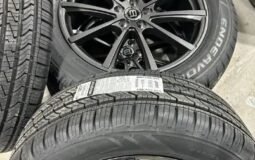 2023 Ford Explorer Braelin rims and all season tires