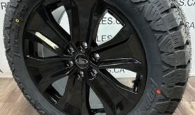 275/55/20 All weather tires on rims Ford F-150