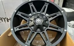 17” brand new mayhem rampage MB 6×135 – 6×139.7 rims $799 firm