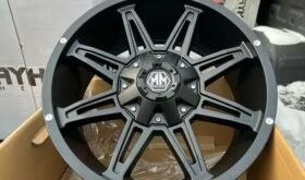 17” brand new mayhem rampage MB 6×135 – 6×139.7 rims $799 firm