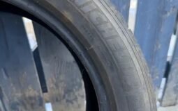 Set of 4 Michelin Primacy MXM4 245/45/R18