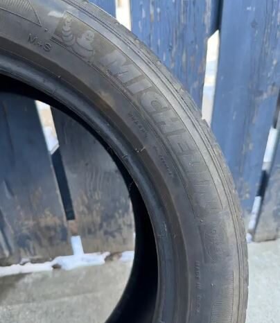 
								Set of 4 Michelin Primacy MXM4 245/45/R18 full									