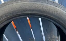 Set of 4 Michelin Primacy MXM4 245/45/R18