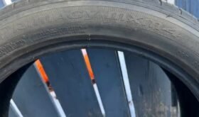 Set of 4 Michelin Primacy MXM4 245/45/R18