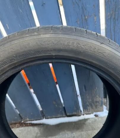 
								Set of 4 Michelin Primacy MXM4 245/45/R18 full									