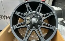 17” brand new mayhem rampage MB 6×135 – 6×139.7 rims $799 firm