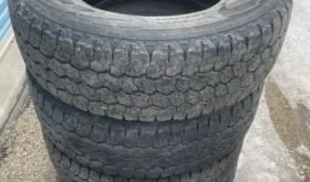 LT275/70R18 Goodbye Wrangler