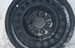 Steel rims R15 bolt patern 5 x 114,3
