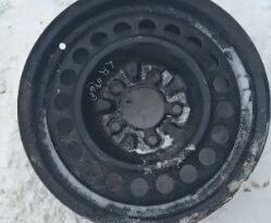 
										Steel rims R15 bolt patern 5 x 114,3 full									