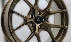 17″ Gloss Bronze Armed Snipers