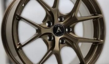 
										17″ Gloss Bronze Armed Snipers full									