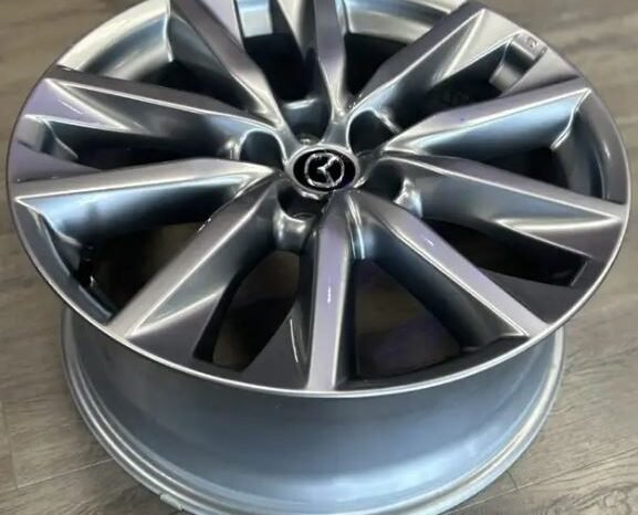 RIMS – Mazda CX-9 2016-2024 OEM alloy 20X8.5 rims