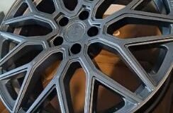 BRAND NEW Rims Gun metal